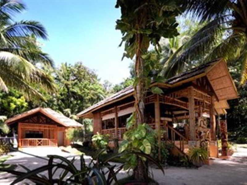 Tiki Beach Resort Davao Exterior photo